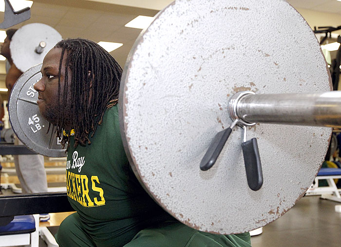 Gators finish 29th out of 100 powerlifting teams in state